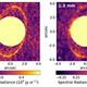 Imagen para el artículo titulado Un grupo de astrónomos consigue fotografiar los brillantes anillos de Urano y medir su temperatura